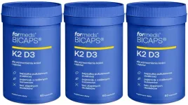 3-x-formeds-bicaps-k2-d3-60-kaps-krazenie-odpornosc-kosci-wzrok-miesnie