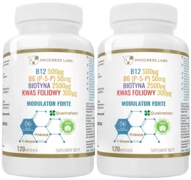 2-sztuki-progress-labs-modulator-homocysteiny-forte-120kaps-odpornosc-ciaza