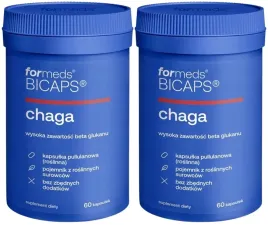 zestaw-2x-formeds-bicaps-chaga-60-kaps-stany-zapalne-trawienie-odpornosc