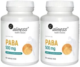 2-x-paba-kwas-p-aminobenzoesowy-500mg-100-vege-tabs-skora-wlosy-paznokcie