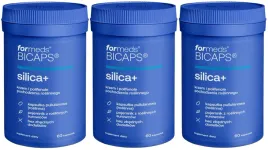 3-x-formeds-bicaps-silica-paznokcie-skora-wlosy-tradzik-egzema-60-kapsulek