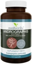 andrographis-120-kapsulek-grypa-bakterie-goraczka-przeciwbolowe-medverita
