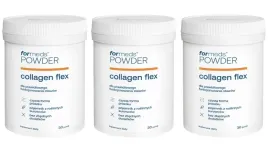 3-x-formeds-powder-collagen-flex-odpornosc-wlosy-miesnie-zmarszczki-kosci