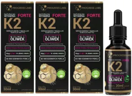 progress-labs-witamina-k2-mk-7-forte-krzepliwosc-krwi-odpornosc-3-x-30-ml
