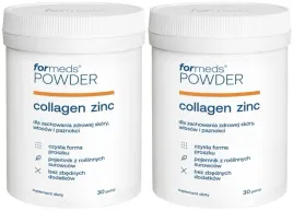 formeds-powder-collagen-zinc-2-x-30-porcji-odpornosc-kosci-wzrok-paznokcie