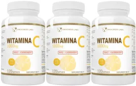 3-x-progress-labs-witamina-c-120-kapsulek-odpornosc-uklad-nerwowy-kosci