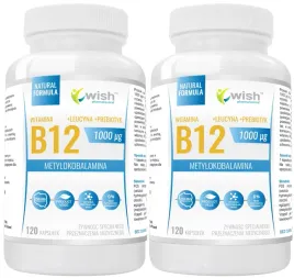 2-x-wish-witamina-b12-1000g-120-kaps-regeneracja-wyciszenie-samopoczucie