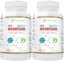 2-szt-progress-labs-trio-magnesium-complex-kosci-miesnie-zmeczenie-120kaps