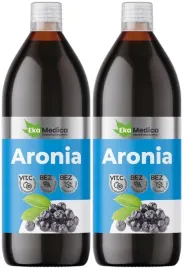2-szt-ekamedica-aronia-1l-wchlanianie-zelaza-wsparcie-odpornosci-krazenie