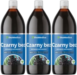 3-x-ekamedica-czarny-bez-1000ml-odpornosc-przyswajanie-zelaza-bez-cukru