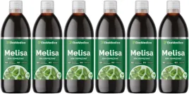 6-x-ekamedica-melisa-500ml-odprezenie-sen-spokoj-procesy-poznawcze-krazenie