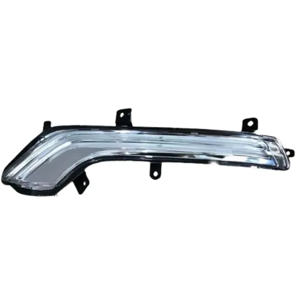 PEUGEOT 508 2014- MIGACZ ZE ŚWIATŁEM DO JAZDY DZIENNEJ LED LEWY 9807242380