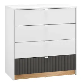 komoda-torino-z-czterema-szufladami-ryflowana-82-cm-dab-biel-grafit