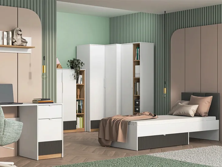 polka-scienna-torino-101-cm-dab-biel-marka-selsey