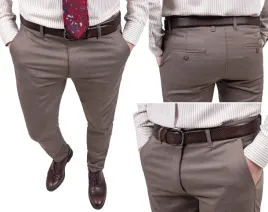 eleganckie-spodnie-meskie-brazowe-gladie-slim-fit-dopasowane-40