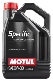 motul-olej-0w30-5l-specific-503-00-506-00-506-01