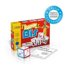 super-bis-francais-gra-jezykowa-z-polska-instrukcja-i-suplementem