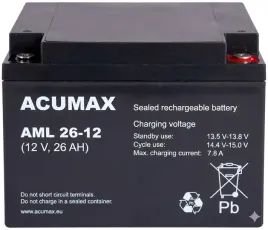 akumulator-agm-vrla-aml26-12-aml26ah-acumax-aml-12v-26ah-alarm-ups-centrala