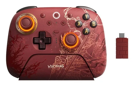 pad-bezprzewodowy-8bitdo-ultimate-2-wireless-controller-tryb-pracy-analogowy