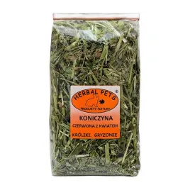 herbal-pets-suszona-koniczyna-czerwona-z-kwiatem-80g