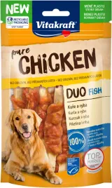 vitakraft-przysmak-dla-psa-pure-duo-kurczakandryba-80g