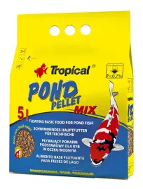 tropical-pond-pellet-mix-5l-700g