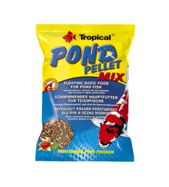 tropical-pond-pellet-mix-1l-130g