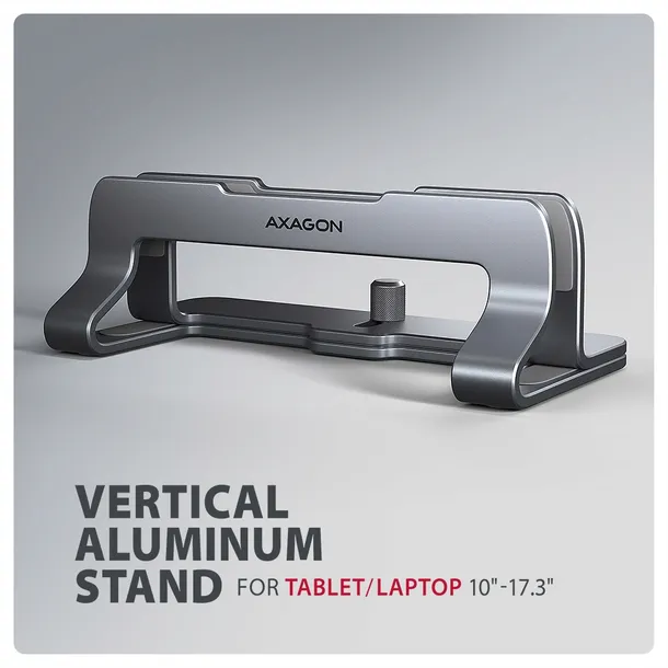 axagon-stnd-vg-vertical-stand-for-laptops-and-tablets-or-adjustable-width-or-marka-bez-marki