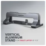 axagon-stnd-vg-vertical-stand-for-laptops-and-tablets-or-adjustable-width-or-marka-bez-marki