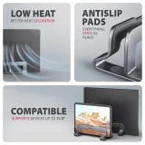 axagon-stnd-vg-vertical-stand-for-laptops-and-tablets-or-adjustable-width-or-stan-nowy-marka-bez-marki