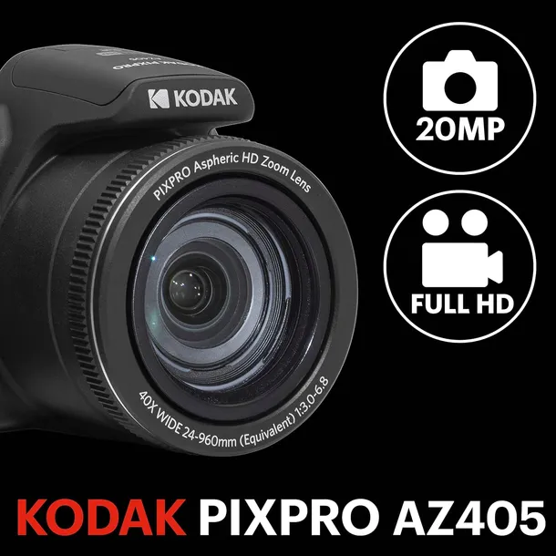 kodak-pixpro-az405-black-marka-bez-marki