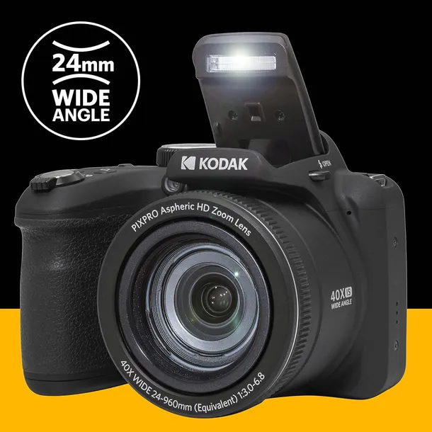 kodak-pixpro-az405-black-stan-nowy
