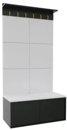 garderoba-z-siedziskiem-eden-100cm-czarna-18mm-panel-tapicerowane