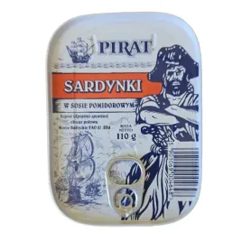 pirat-sardynki-w-sosie-pomidorowym-110g