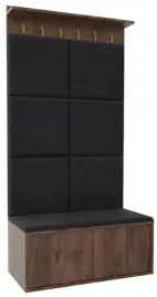garderoba-z-siedziskiem-eden-100cm-orzech-18mm-panel-tapicerowane