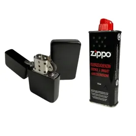 zestaw-oryginalna-benzyna-zippo-125ml-zapalniczka-benzynowa-czarna