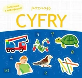 poznaje-cyfry-praca-zbiorowa-nauka-pisania