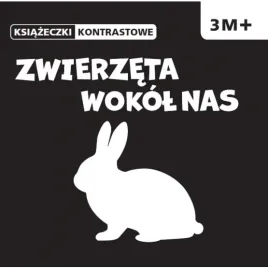 ksiazeczki-kontrastowe-zwierzeta-wokol-nas-praca-zbiorowa