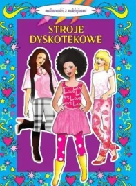 malowanki-z-naklejkami-stroje-dyskotekowe-praca-zbiorowa