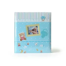 album-do-wklejania-zdjec-30-kart-60-29x32-jasne-kartki-dla-chlopca-dziecka