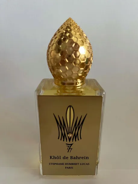 stephane humbert lucas khol de bahrein woda perfumowana 50 ml  tester   