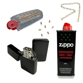 zippo-benzyna-125ml-kamienie-7x-knot-zapalniczka-benzynowa-czarny