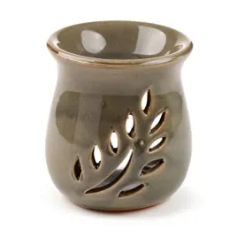 kominek-zapachowy-lisciaste-ornamenty-stylowy-szary-8-cm
