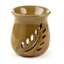 kominek-zapachowy-lisciaste-ornamenty-stylowy-zielony-8-cm
