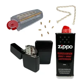 zippo-benzyna-125ml-kamienie-7x-knot-zapalniczka-benzynowa-czarny-perlowy