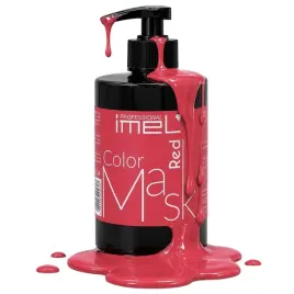 imel-color-mask-red-maska-koloryzujaca-do-wlosow-czerwony-500ml