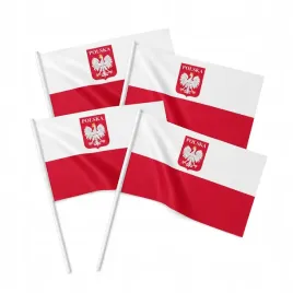 mala-flaga-polski-4-szt-choragiewka-bialo-czerwona-dla-kibica-do-reki-20x28