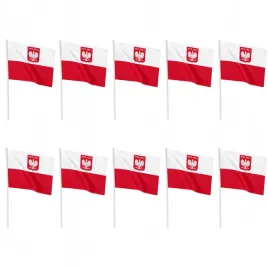 mala-flaga-polski-10szt-choragiewka-bialo-czerwona-dla-kibica-do-reki-20x28