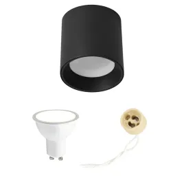 horoz-oprawa-sufitowa-natynkowa-tuba-okragla-salsa-xl-czarna-gu10-6w-4200k