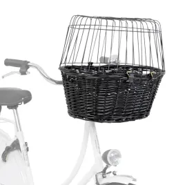 kosz-rowerowy-transporter-na-kierownice-wiklina-psa-trixie-50x41x35-do-5kg